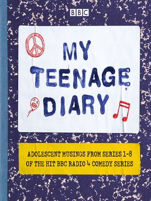 cover image of My Teenage Diary